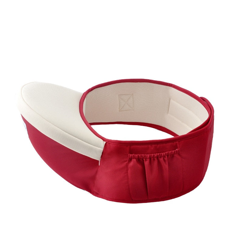 HIPSEAT | Pain-free Baby Hip Seat Carrier
