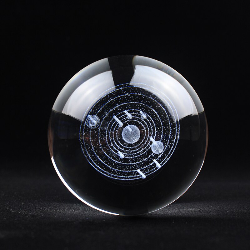 Solar Lens Ball