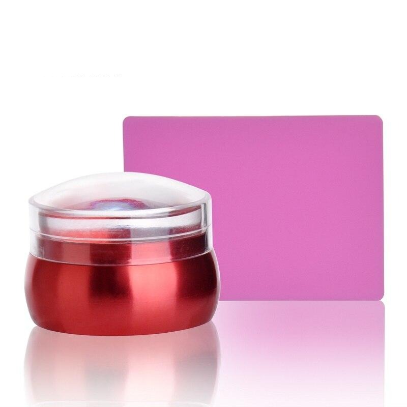 Negledesign-stempelsett