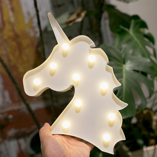 LED Night Lamp