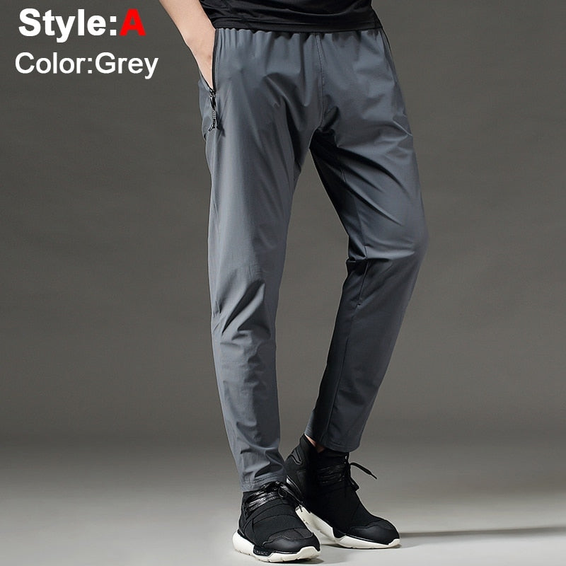 ICE silk treningsbukser
