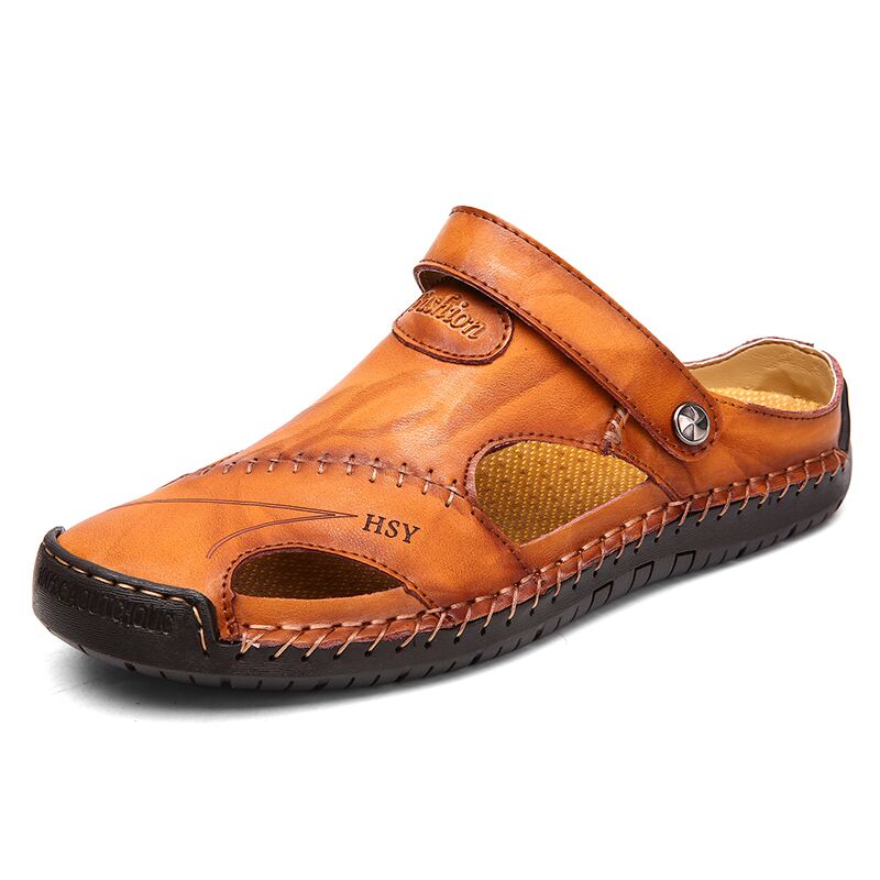 Benedict Orthopedic Sandals