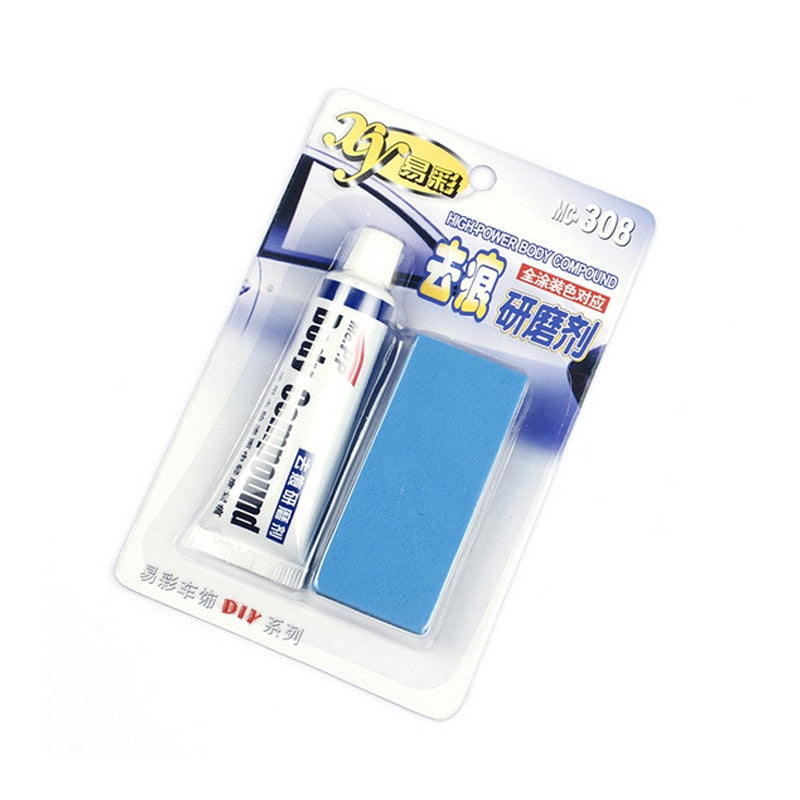 Miracle Car Scratch Removal Kit