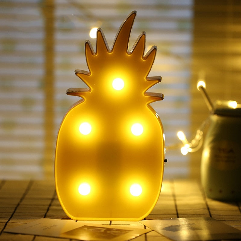 LED Night Lamp