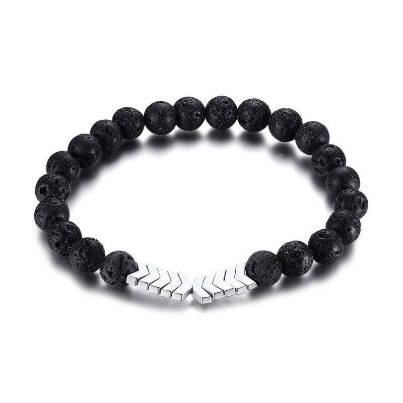 Sacred Arrow Diffuser Bracelet