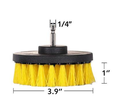 Power Scrubber Kit
