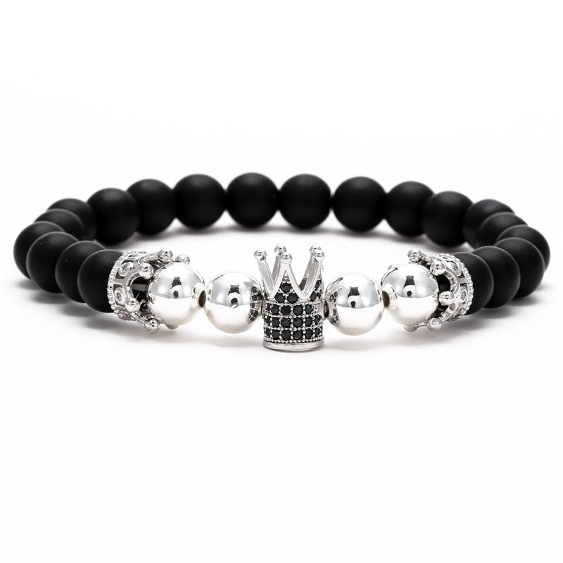 TheCrown | Beaded Bracelet