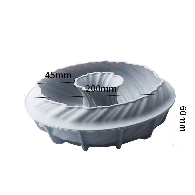 Silicone Baking Aid