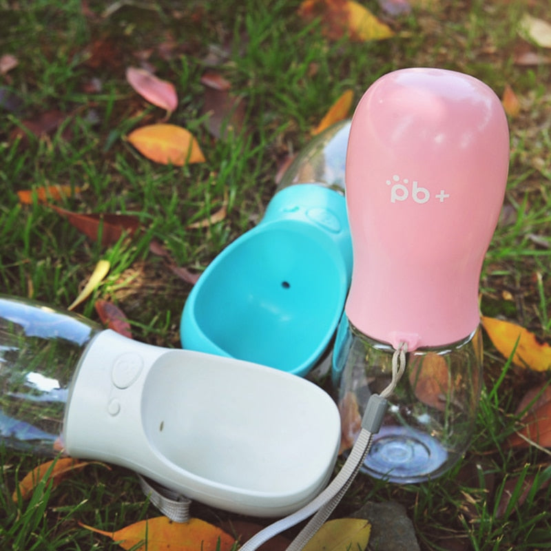 Outdoor Pet Water Bottle
