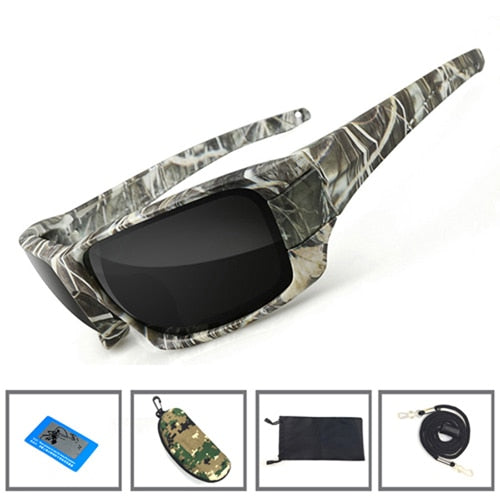 Belleza Ultimate Fishing/Outdoor Sunglasses