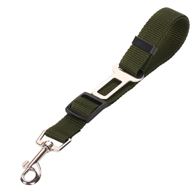 Dog Car Seat Belt