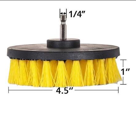 Power Scrubber Kit