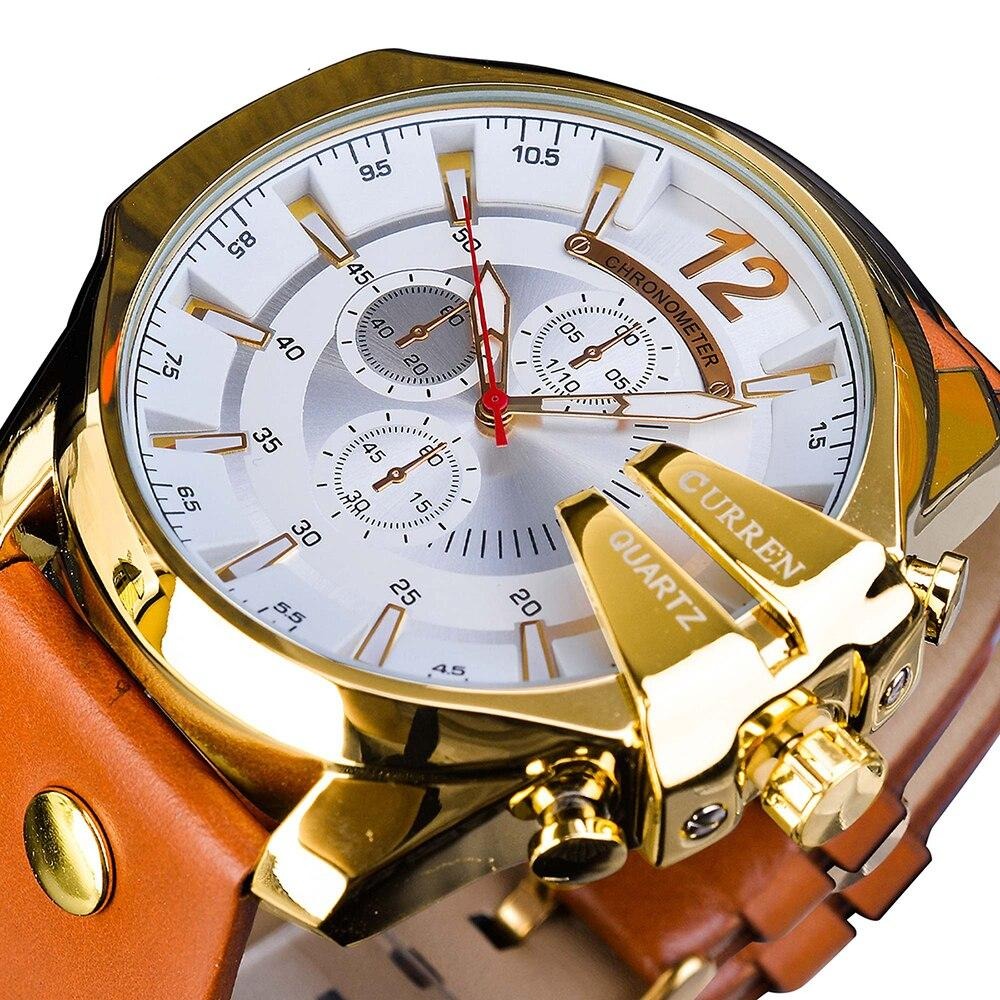 Curren - Luxury Men's Watch