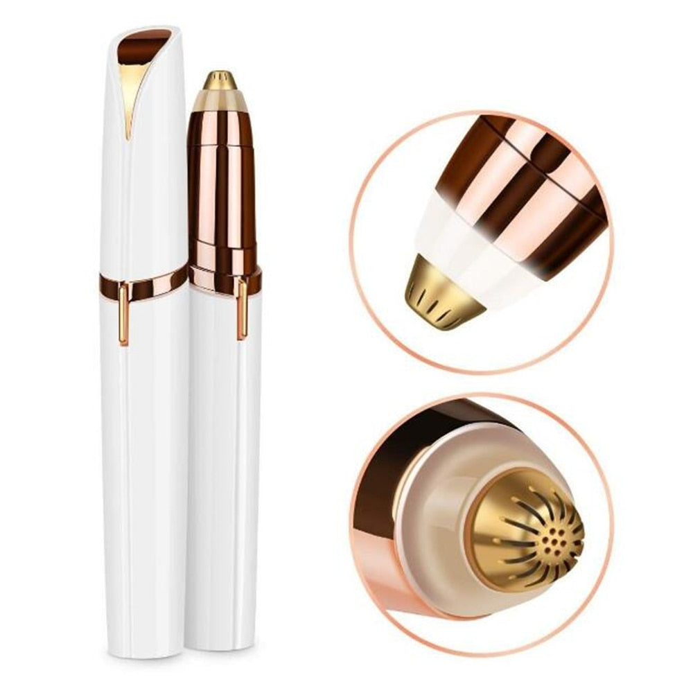 Painless Eyebrow Epilator PRO