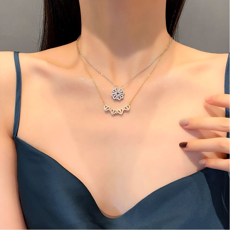 Love &amp; Luck Necklace