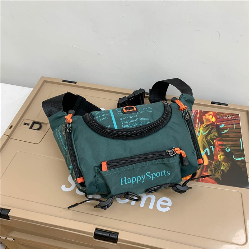 Men's waist bag