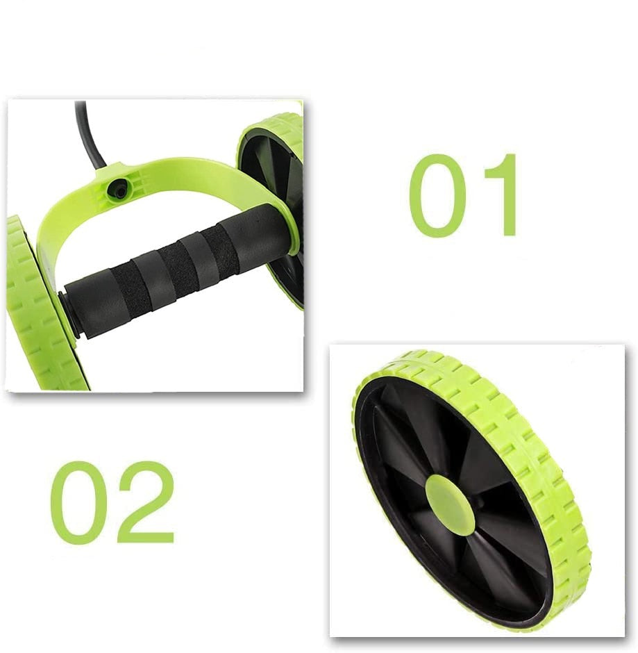 Ab Roller | Abdominal and full body training