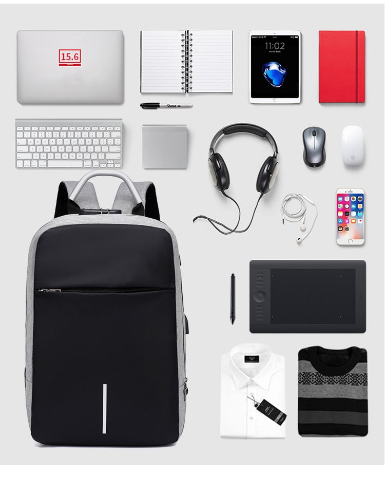 Belleza Anti-theft backpack