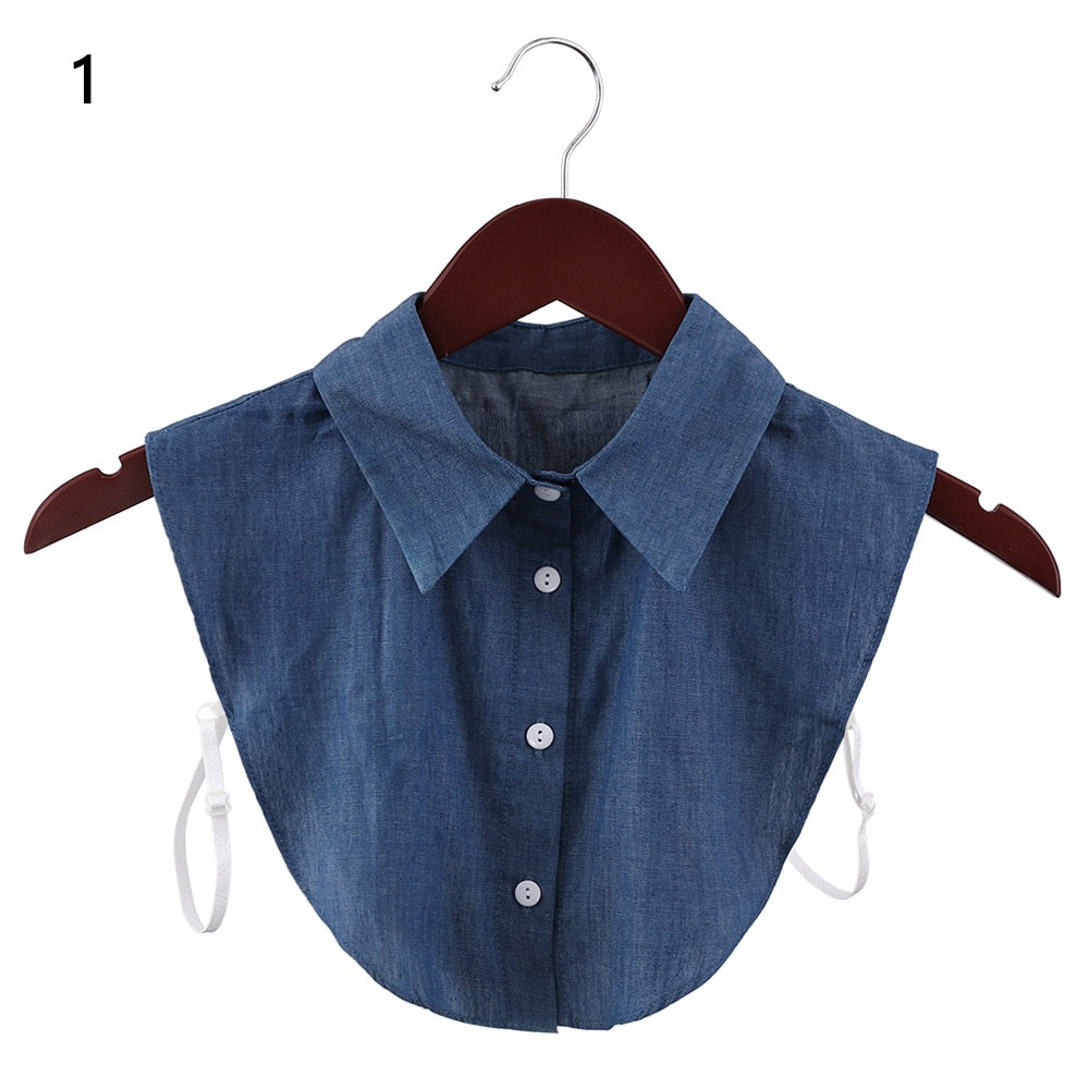 False Collar Removable