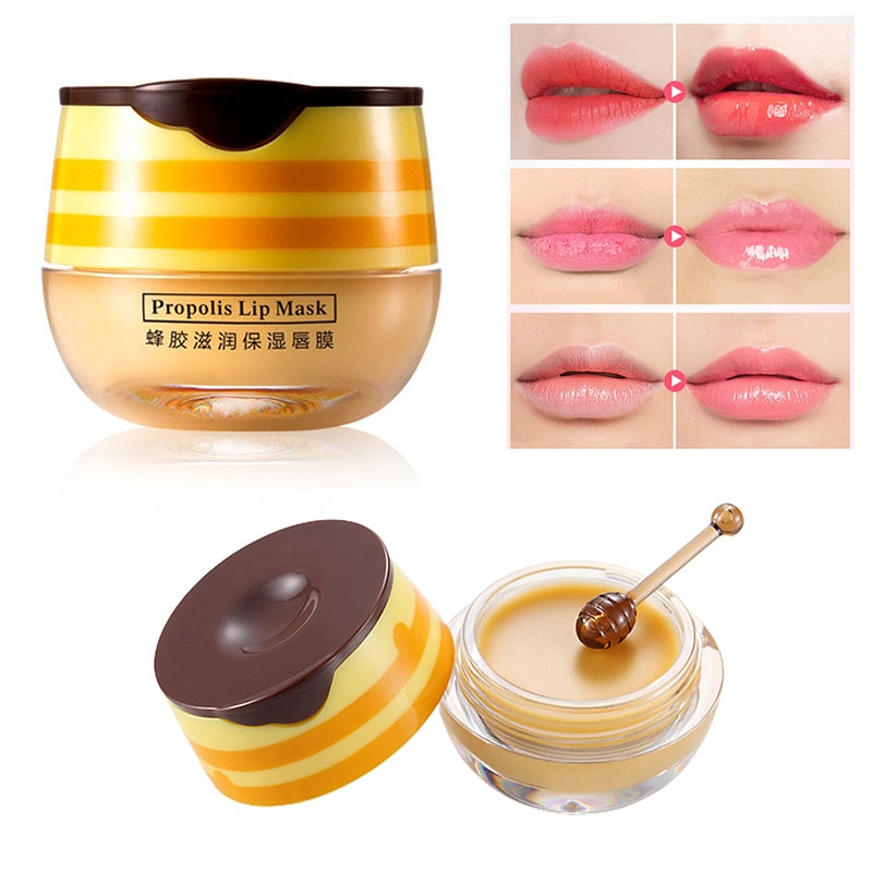 Propolis Honey Moisturizing Lip Balm
