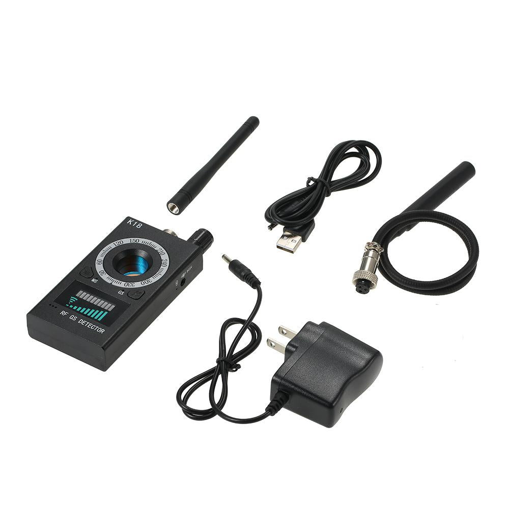 Anti-Spy Camera Detector