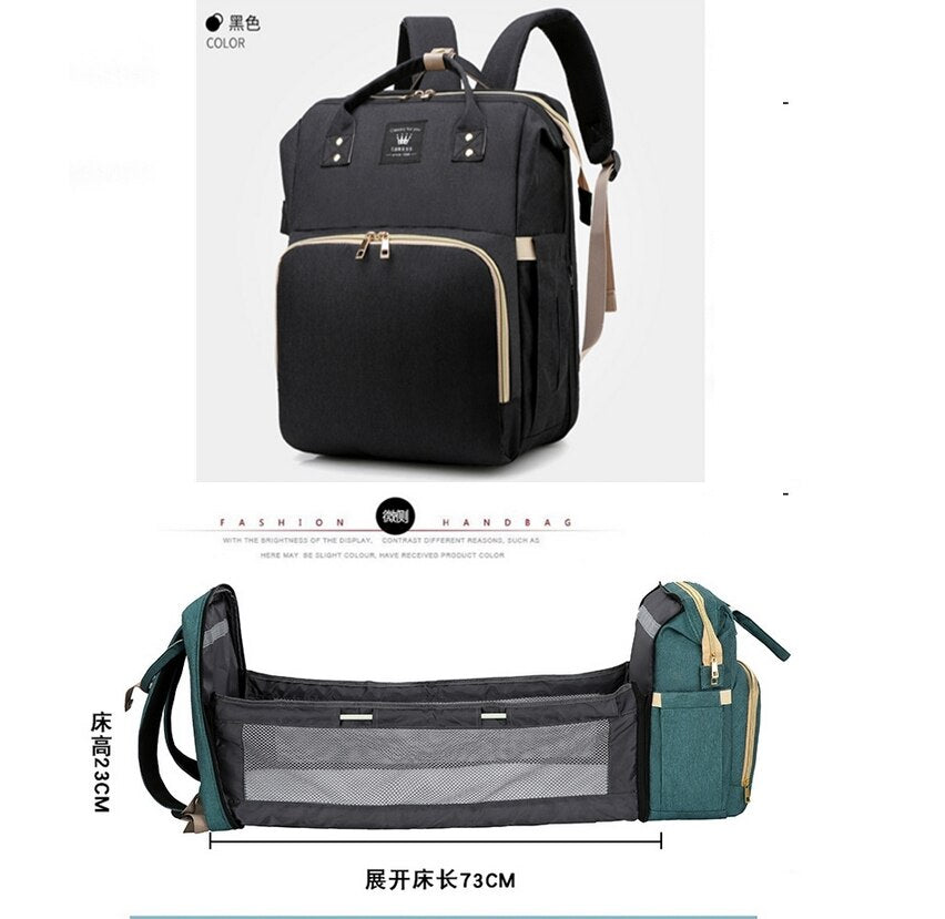 3in1 Baby Bag
