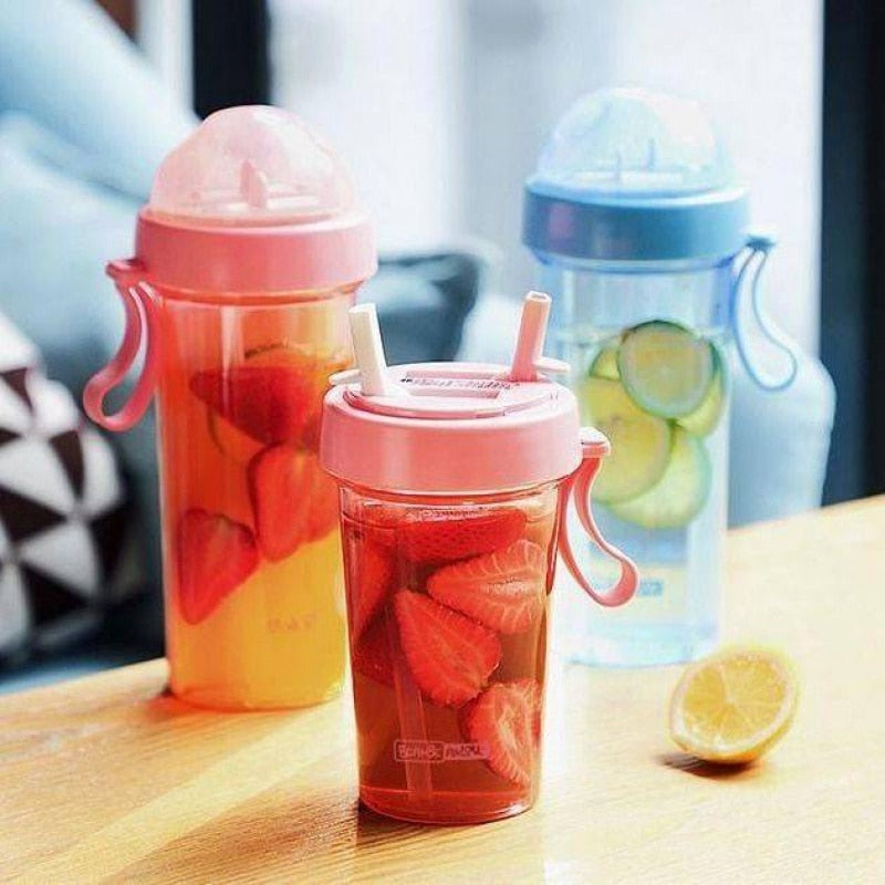 Double Drinking Cup