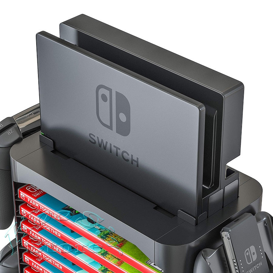 Nintendo Switch-oppbevaringsstativ