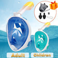 Seaview - Ultimate snorkel set