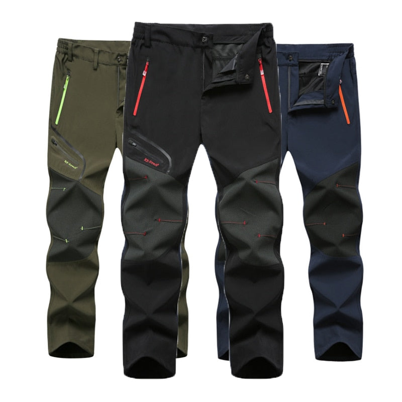 Waterproof Outdoor Quick Dry Pants