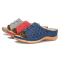 Orthopedic sandals - For a comfortable summer!