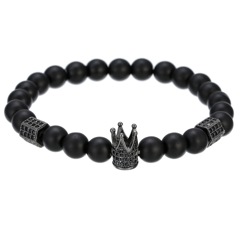 TheCrown | Beaded Bracelet