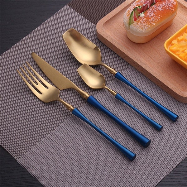 Venice Royal Cutlery Set