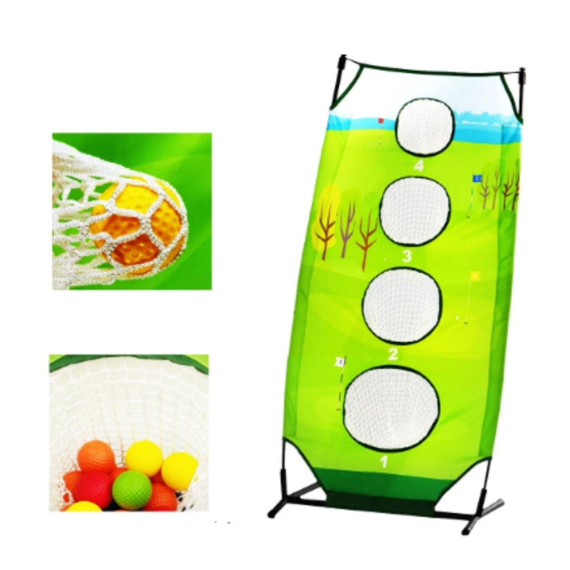 Golf Cornhole-spill