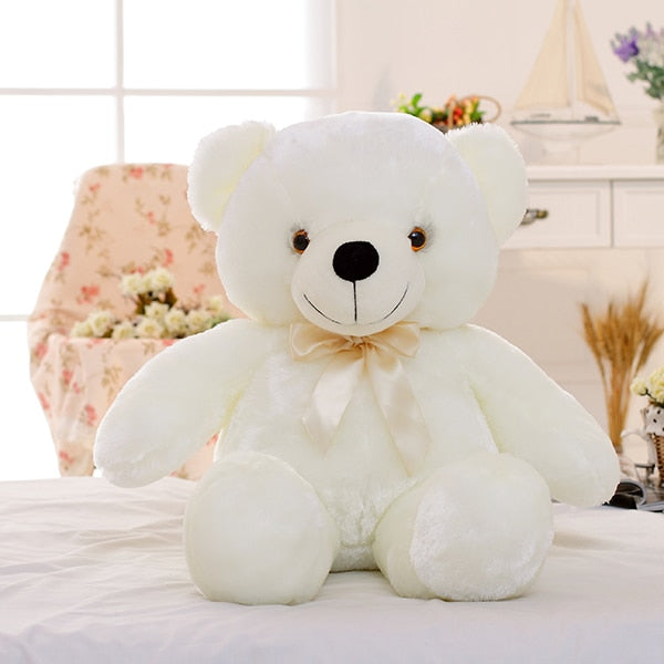 Leddy the teddy