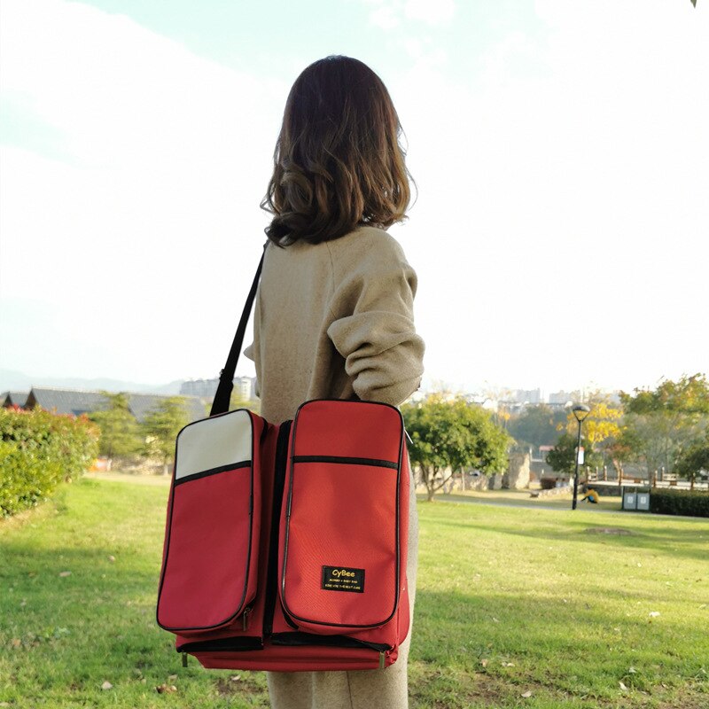 Multifunctional Portable Diaper Bag