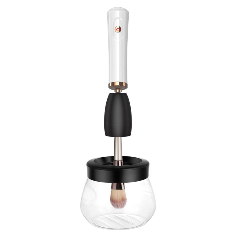 Electric Makeup Brush Cleaner and Dryer