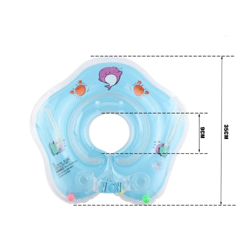 Baby Swimming Neck Ring