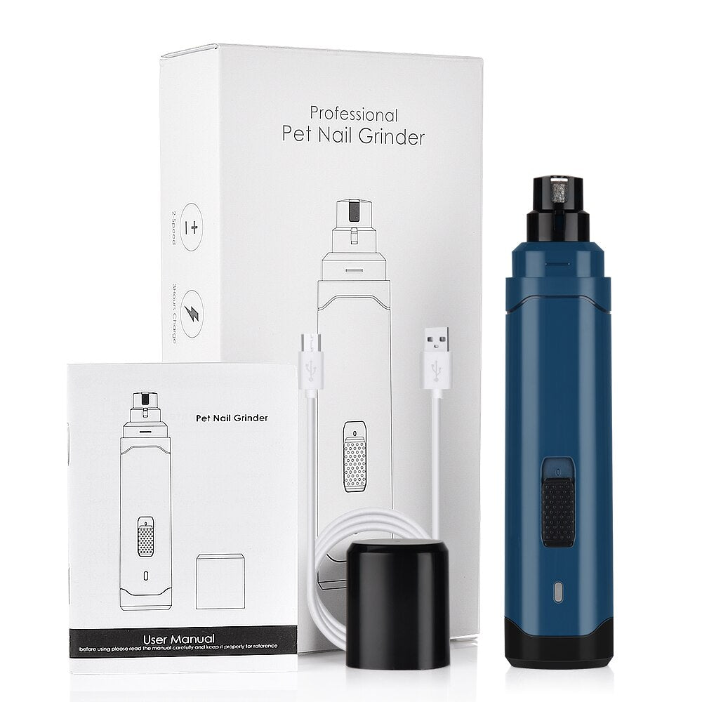 Electric Dog Nail Clippers