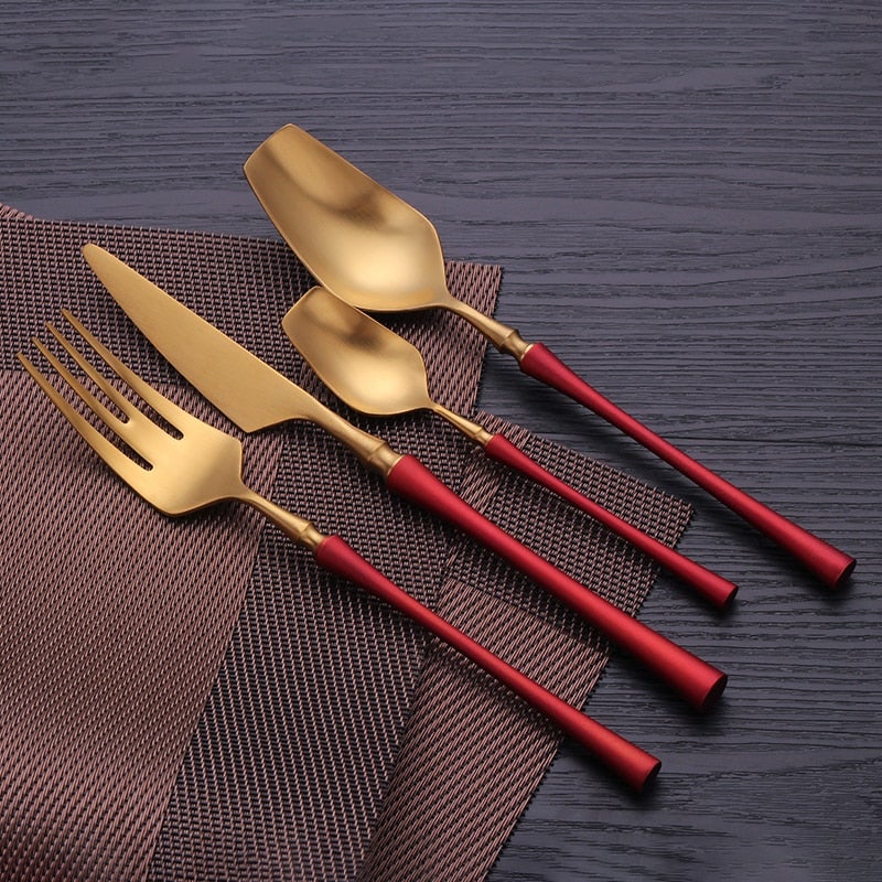 Venice Royal Cutlery Set