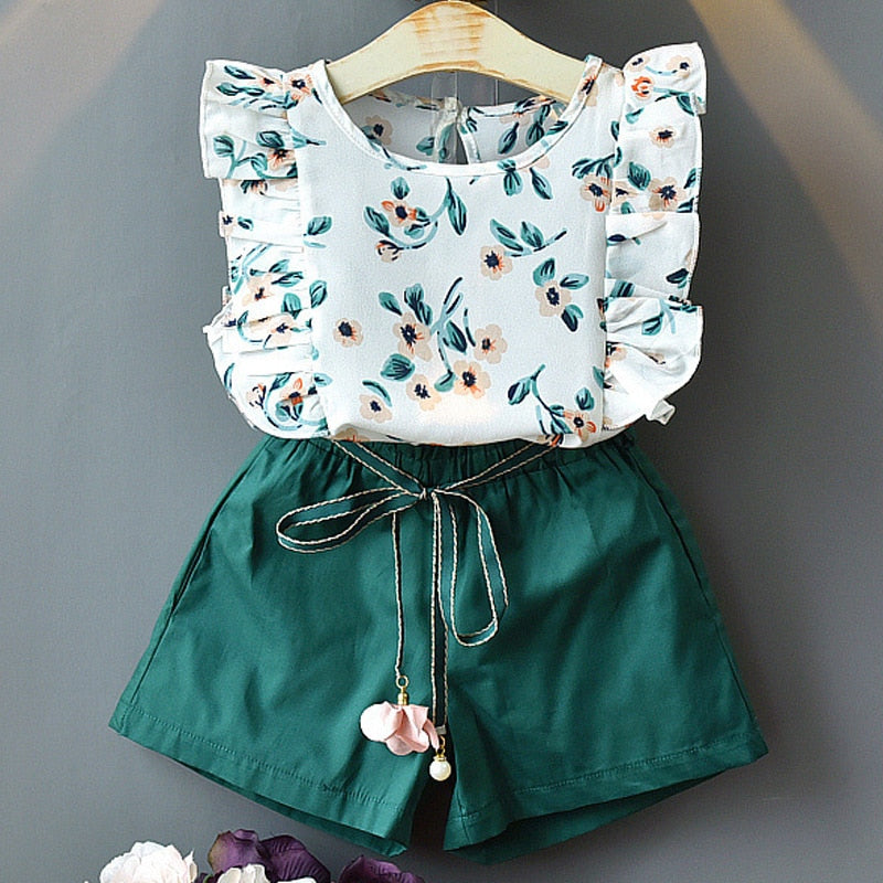 Children's Shorts Set