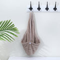 Microfiber Hair Towel (2 Pieces)