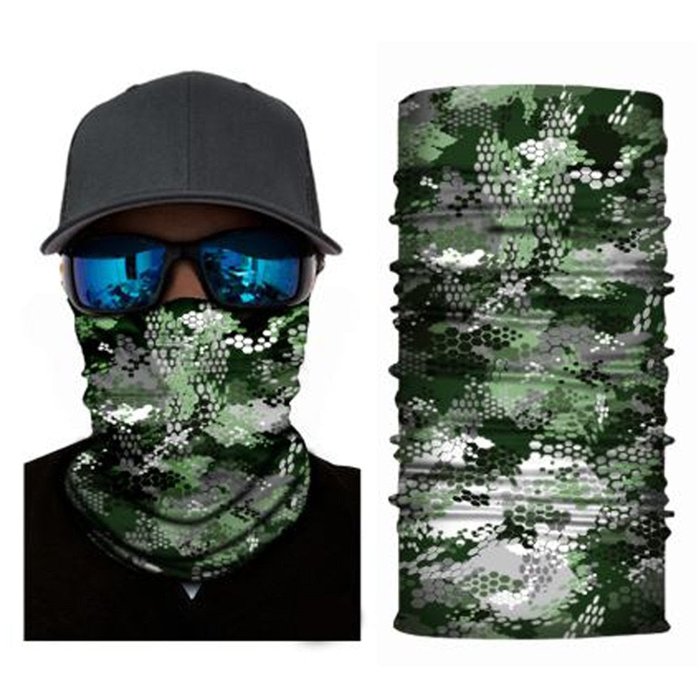 Seamless Bandana Buffs (Buy 1 Get 2 Free)