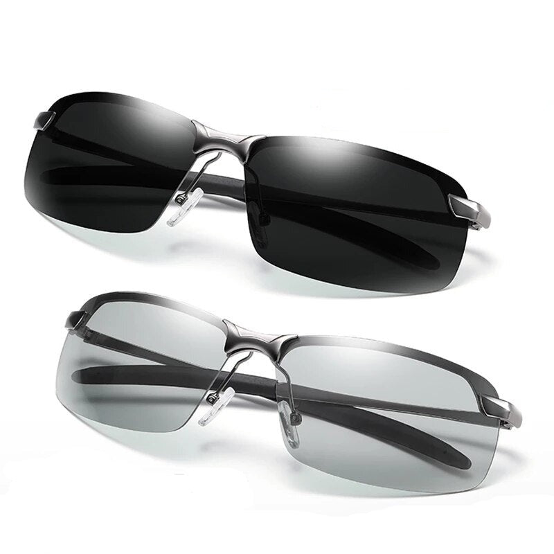 Polarized Chromatic Sunglasses