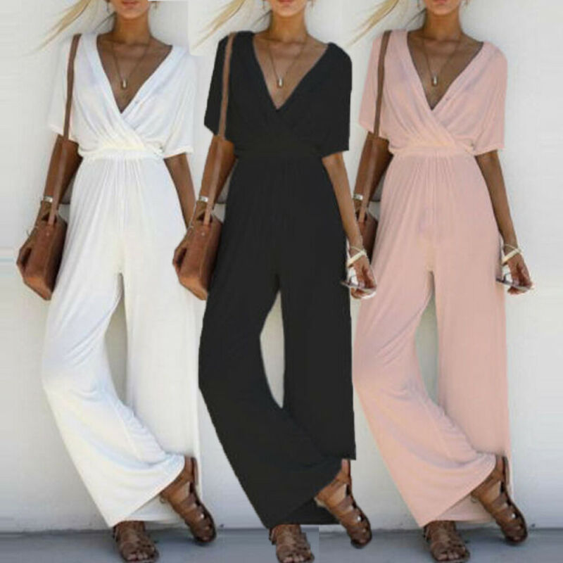Vidbeint Boho Jumpsuit Romper