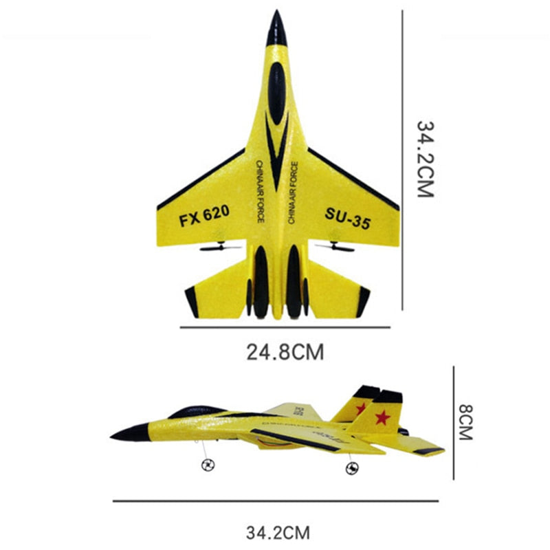 Fighter plane RC Plane