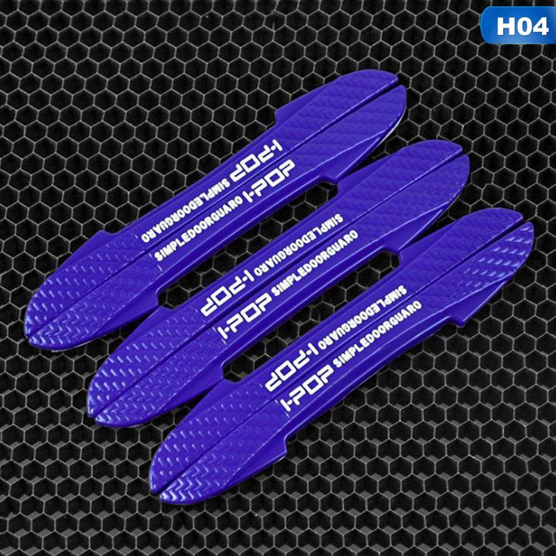Car Door Anti-Collision Strip (6 Pcs/Set)