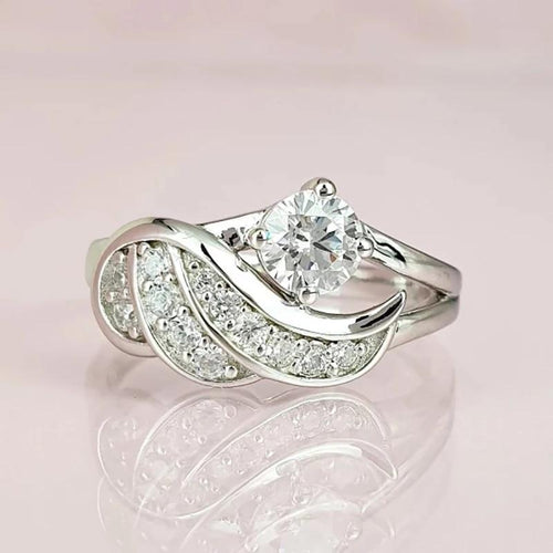 Englens omfavnelse-ring