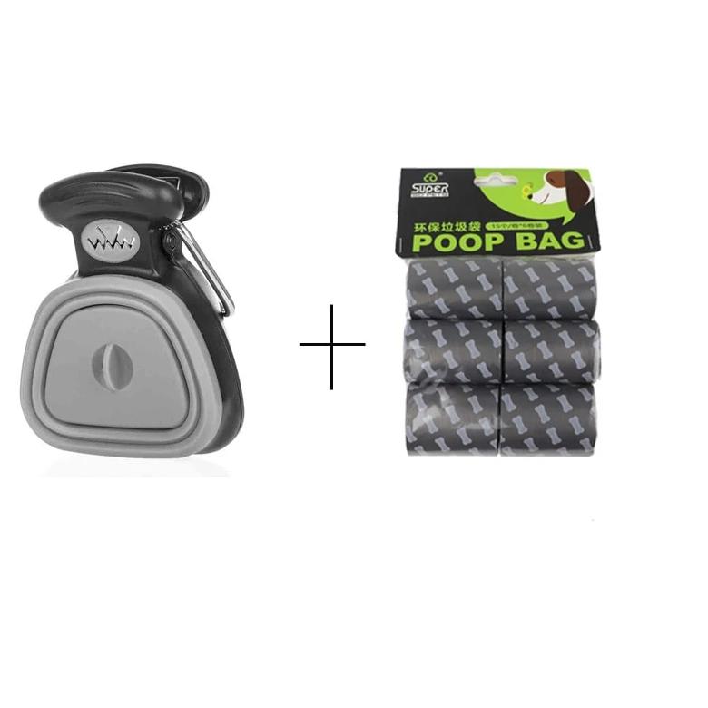 Poeper Scooper + FREE 1 Pack of Biodegradable Bags