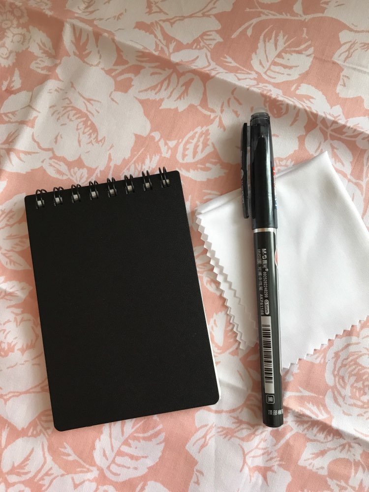 EcoNotebook - You see a notebook like this for the first time! (exclusive to belleza)